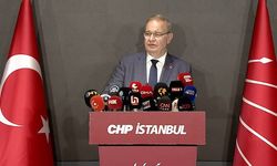 CHP MYK Toplantısı sonrası Öztrak'tan açıklama