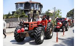 Çiftçiler Günü Şile’de renkli görüntüler eşliğinde kutlandı