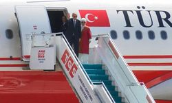 Cumhurbaşkanı Erdoğan Azerbaycan'a gitti