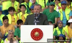 Cumhurbaşkanı Erdoğan: Teröristlerin kökünü kazıyana kadar devam edeceğiz