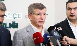 Davutoğlu: Yargının kantarının topuzunun kaçtığı yerde kimse emniyette olamaz