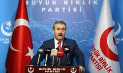 Destici: İddiaların yargıya taşınması zaruri hale geldi