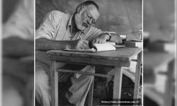 Dünya edebiyatının en ünlü isimlerinden biri Ernest HemIngway'in hüzün ve acılarla dolu yaşam öyküsü 