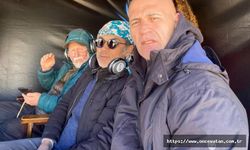 "Elif Ana" Filminin Bahar Çekimleri Kalabalık Oyuncu Kadrosuyla Başladı