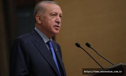 Erdoğan'dan 1 Mayıs mesajı