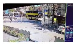 Fatih'te tramvayla İETT otobüsü çarpıştı: 6 yaralı