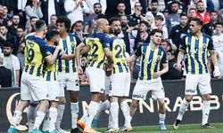 Fenerbahçe 1 puanla yetindi