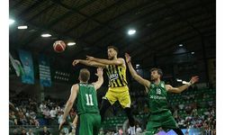 Fenerbahçe Beko, Basketbol Süper Ligi’nde finale yükseldi