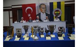 Fenerbahçe Yüksek Divan Kurulu Olağan Toplantısı başladı