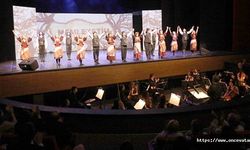 FESTİVAL 6 BİN 200 SEYİRCİSİ İLE SALONLARI DOLDURDU