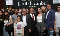 “FETİH İSTANBUL SERGİSİ” Atatürk Kültür Merkezi’nde açıldı
