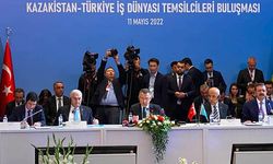 Fuat Oktay'dan Kazakistanlı iş insanlarına yatırım çağrısı