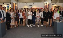 Galerıe D’Art La Vısıone Karma Sergisi ArtContact İstanbul’da