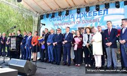 Gençoğlu’na Onursal Vatandaşlık