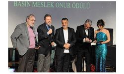 Göktürk ödülleri okurlar arasında yapılan anketle sahiplerini buldu
