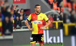 Göztepe'de Di Santo gitti