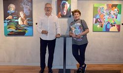 “Haluk Armağan” Solo Sergisi - Galerıe D’Art La Vısıone