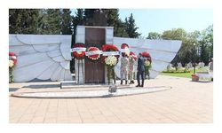 Hava şehitleri anıldı