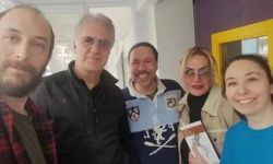 Hilal Özdemir Ebabil Kuşunu Seslendirdi