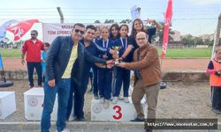 İbni Sina Ortaokulu’ndan Büyük Başarı