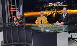 İki usta sinemacı ‘‘SANATÇI’’da buluştu