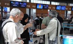 İki yıl aradan sonra umreciler kutsal topraklara gitti