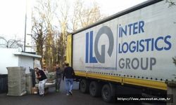 İNTER LOJİSTİK A.Ş Uluslararası Evden Eve Nakliyat