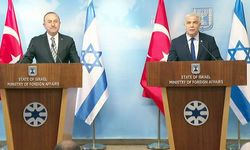 İsrail Dışişleri Bakanı Lapid: İsrail tek kelimeyle Türkiye'yi seviyor