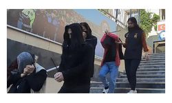 İstanbul ve Trabzon'da fuhuş operasyonu 