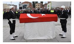 Kalp krizinden ölen polisin cenazesi, Nevşehir’e uğurlandı