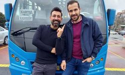 Kopart tv Sinan Çalışkanoğlu - Ümit Erdim