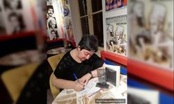 KÜSADER ÖYKÜ YARIŞMASI SONUCUNDA " BİR VENÜS YARASI " ÖYKÜSÜYLE 4.LÜK SERPİL KAYA'YA LAYIK GÖRÜLDÜ