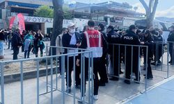 Maltepe'de 1 Mayıs için toplanmalar başladı