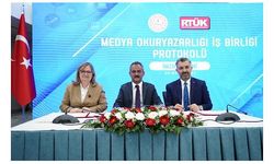 MEB ve RTÜK arasında 'Medya Okuryazarlığı Protokolü'