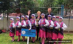 Medeni Berk İlkokulu'ndan büyük başarı