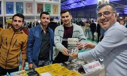 Mehmet Şahincileroğlu, ilk kez okurlarıyla buluştu