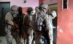 Mersin'de DEAŞ operasyonu