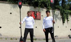 Milli mücadele yolunu kano ile geçecekler