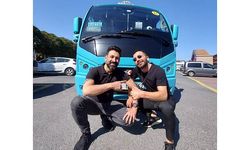 Minibüs'ün bu haftaki konuğu: Aşkım Kapışmak