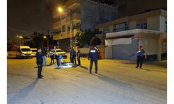 Motosikletli iki şüpheli, kalaşnikof ve 100 mermiyle yakalandı