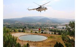 OGM’den yangın havuzları uyarısı
