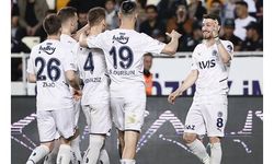 Öznur Kablo Yeni Malatyaspor - Fenerbahçe: 0-5