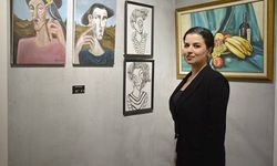 “REACTION” Sergisi - Galerıe D’Art La Vısıone