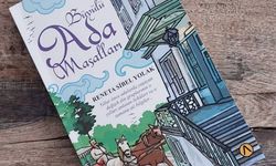 Reneta Sibel Yolak’ın hazırladığı “BÜYÜLÜ ADA MASALLARI” kitabı çıktı  