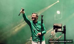 Resul Dindar Konser Turnesiyle Şehirleri Sallıyor