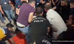 Sakarya'da konserde silahlı kavga: 1'i çocuk 2 yaralı