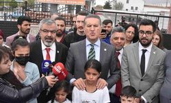 Sarıgül: Dargınlıkları, kırgınlıkları geride bırakalım, affedelim ve helalleşelim