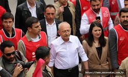 Siyasal ve ekonomik bağımsızlığı güçlendirmek için yollara çıktık