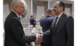 Sözcü Kalın: Türkiye'nin kaygıları karşılanmadığı taktirde sürecin ilerleyemeyeceğini söyledik