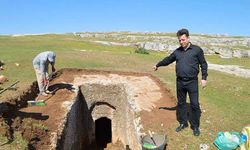 Tharsa Antik Kenti'nde kazı çalışması başladı